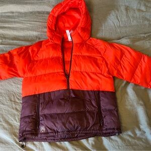 Oiselle Anorak Puff Jacket